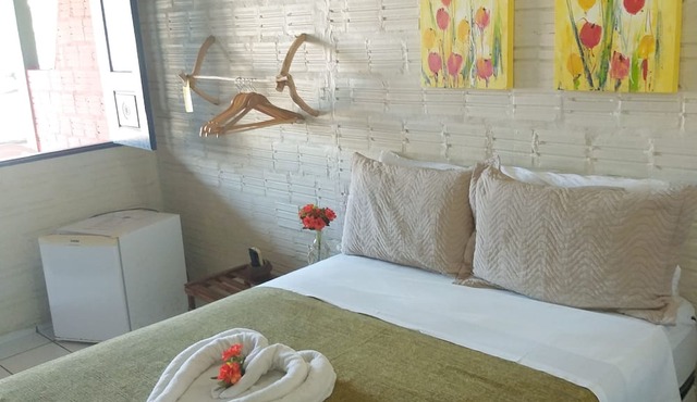 Pousada Vila do Mar in Sao Jose de Ribamar