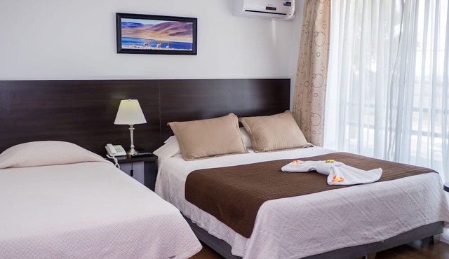 Hotel & Spa Las Taguas
