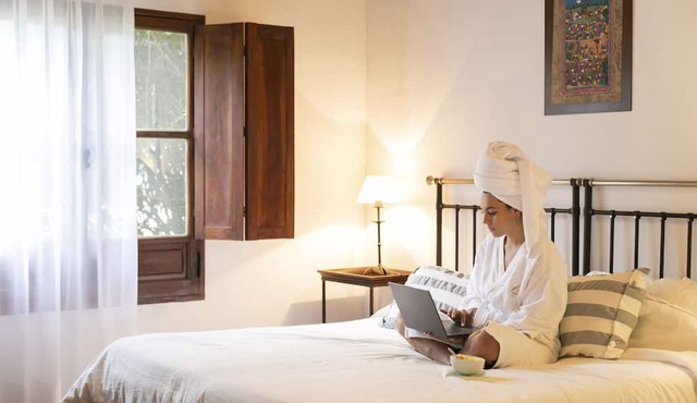 Hotel Torrontés in Villa San Lorenzo