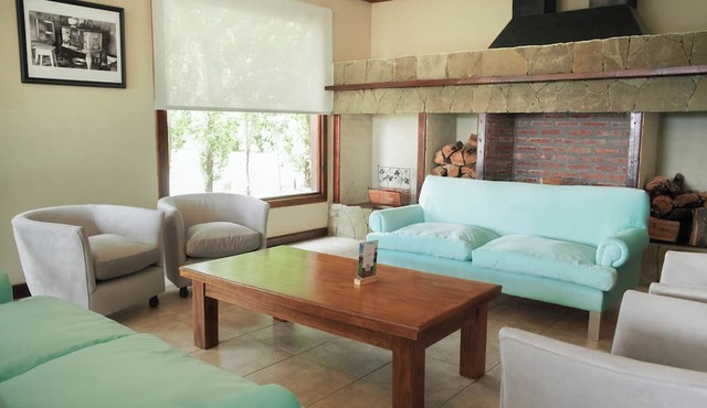 Sent Calafate