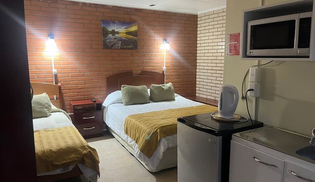 Hostal Maipu Street