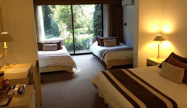 Hotel Acacias de Vitacura