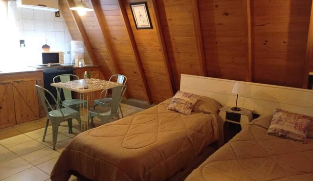 Apart Hotel Quedate in Correa