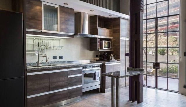 Loft with garden, gym, and swimming-pool in buenos aires