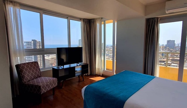 Gran Cavancha Hotel & Apartment