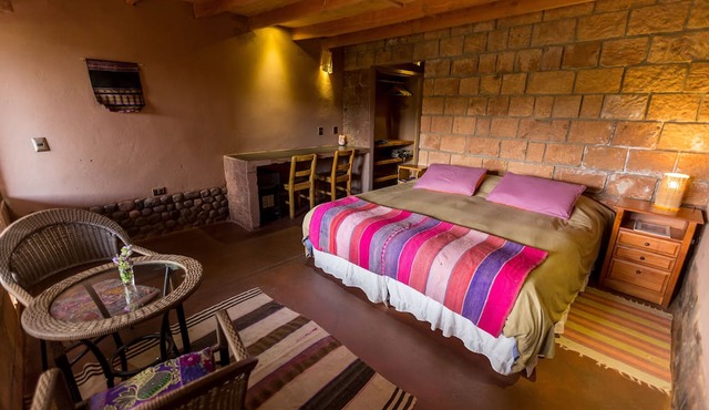 Eco-Lodge El Andinista