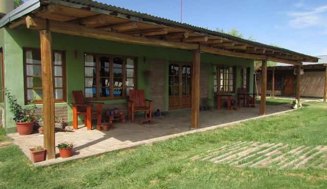 Cabañas Las Bahienses