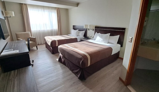 Hotel Diego de Almagro Curico
