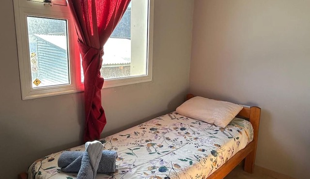 ACUARELAS HOSTEL