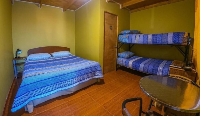 La Casa del Sol Naciente