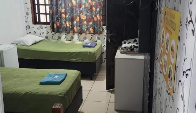 Hotel Toka do Skillo in Arujá