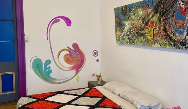 La Mancha Art Hostel