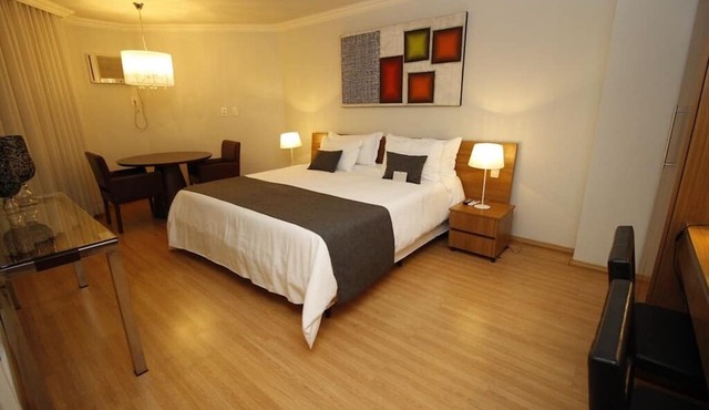 Actuall Convention Hotel in Contagem