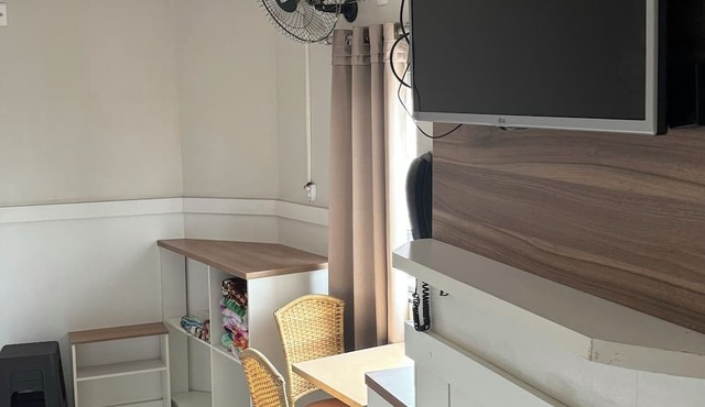 Hotel Hallas in Betim
