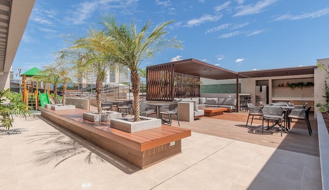 Jsmart Guararapes #502 - Modern apt by Carpediem in Fortaleza