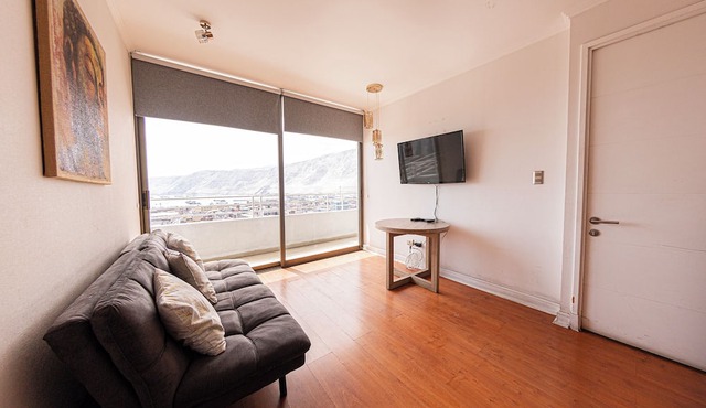 Depto Suite Centro Iquique