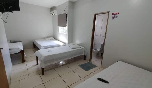 Hotel Oliveira 44 in Goiânia