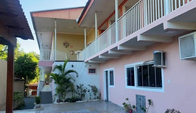 Hotel alameda in Várzea Grande