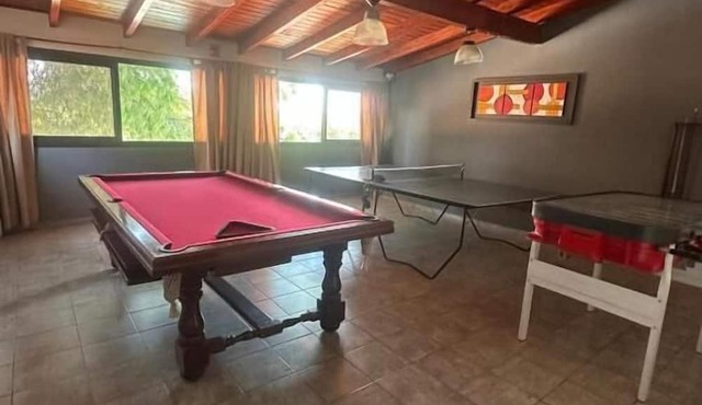 Carlos Paz Lodge