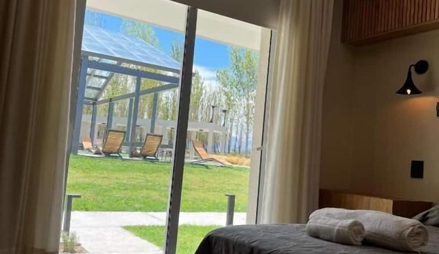 Termas Pismanta hotel SPA