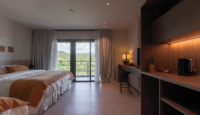 Wayna Lodge de sierras in Salsipuedes