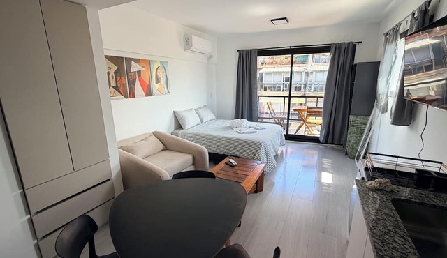 Palermo Urbanito: A Nomad Jewel in Vibrant Palermo Soho Villa Crespo