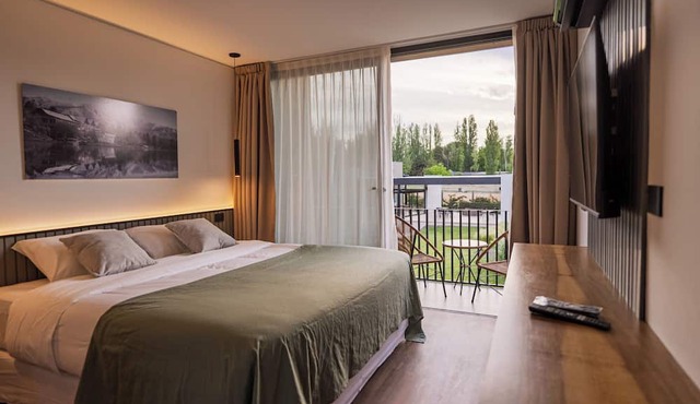 Vistalba Hotel Aparts & Suites in Luján de Cuyo