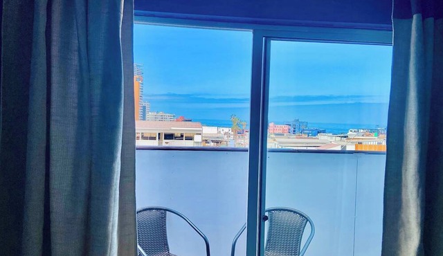 Hotel Khantati in Iquique