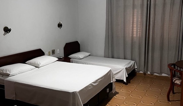 Novo Mundo Hotel in Barra do Garças