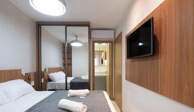 1-bed Apt. Barra, Salvador - Ocb0204 in Salvador