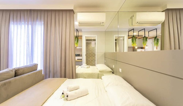 Studio Moderno Ap 25 in Curitiba