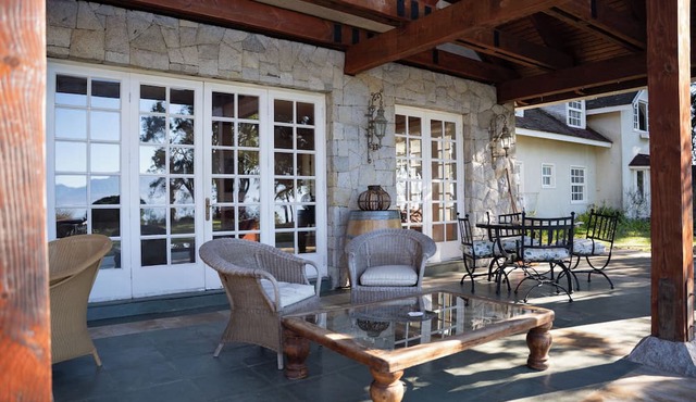 Casona tatalafquen