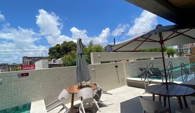 Studio Design 3 Apto 911-Mandi in Maceio
