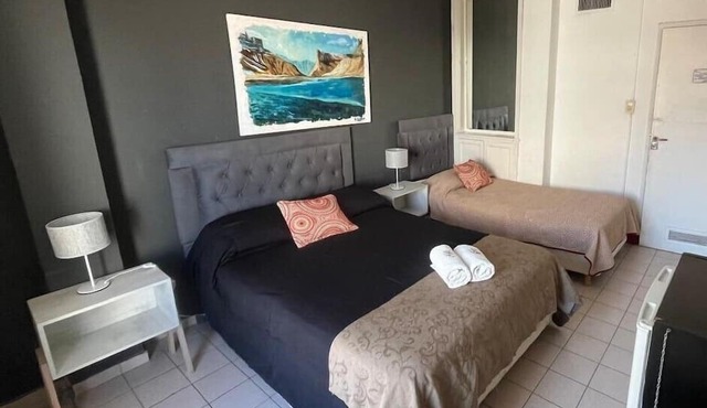 Ventia Hotel Comodoro