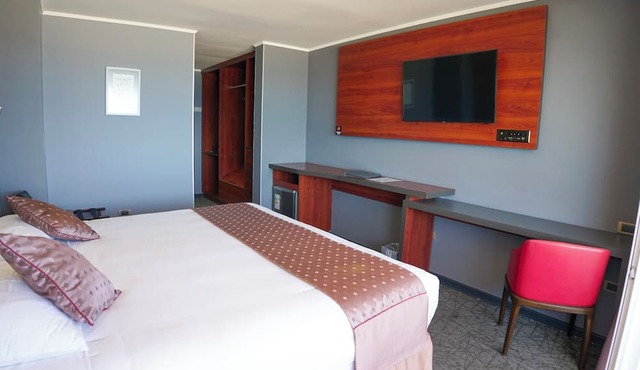 HOTEL ESPACIO OX & CONVENTION CENTER