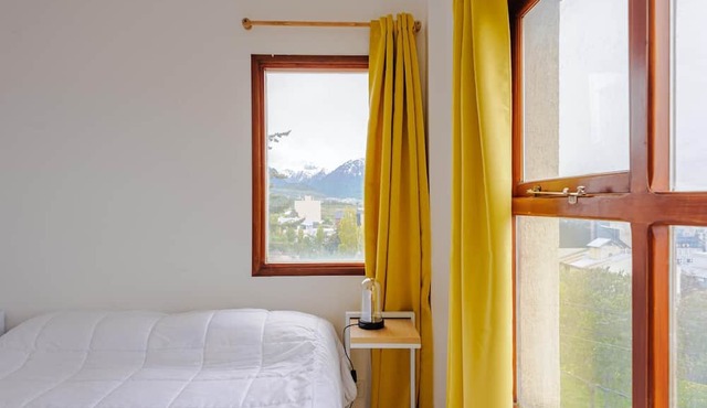 1 bedroom apartment with panoramic sea view