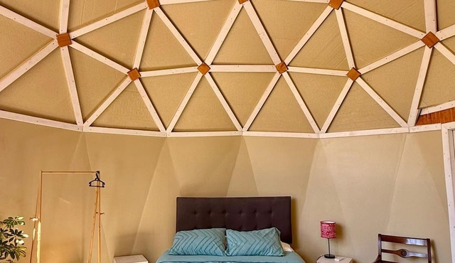 Dome in Valle las Trancas - Termas de Chillán in Pinto