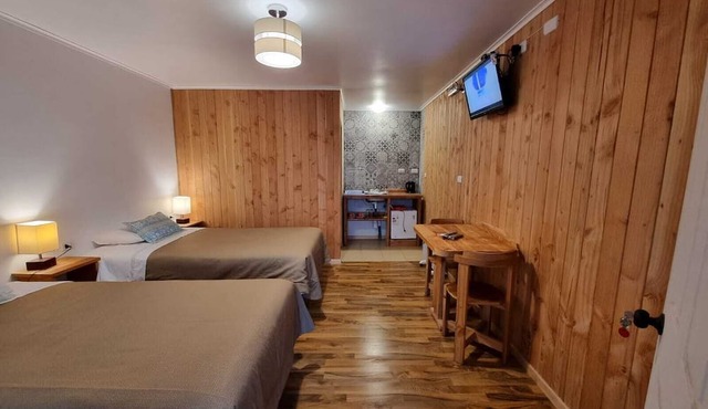 Antu Apart Hotel Villarrica in Villarrica