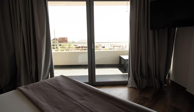 Neco Boutique Hotel in San Bernardo del Tuyú