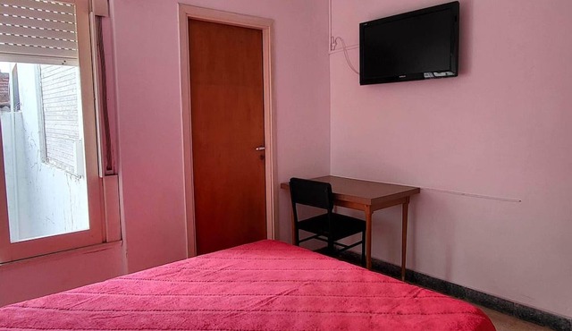 Hotel Internacional in Necochea