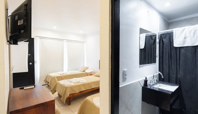 Urban Hotel in Federacion