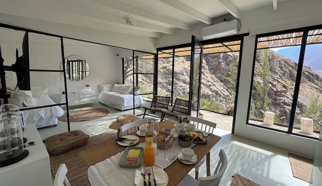 Glaciar de Roca Lofts