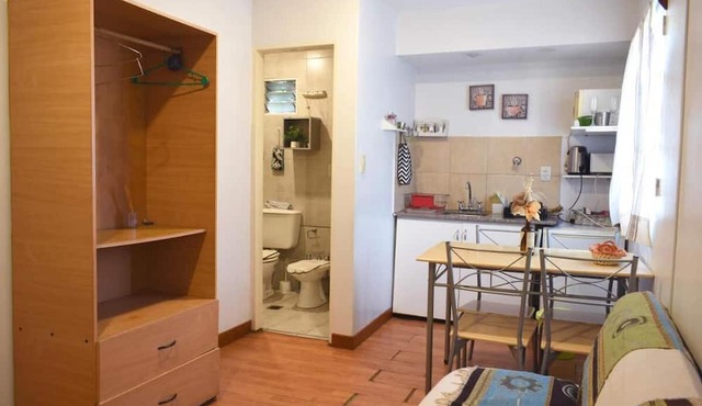 C Constitución One-room Apartment in Tucuman
