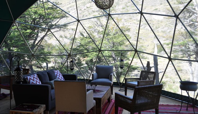 Patagonia Eco Domes