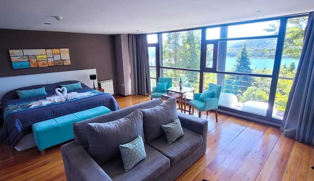 Bosque del Nahuel Boutique Hotel & Spa