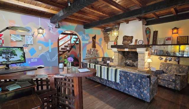 La Casa del Arbol