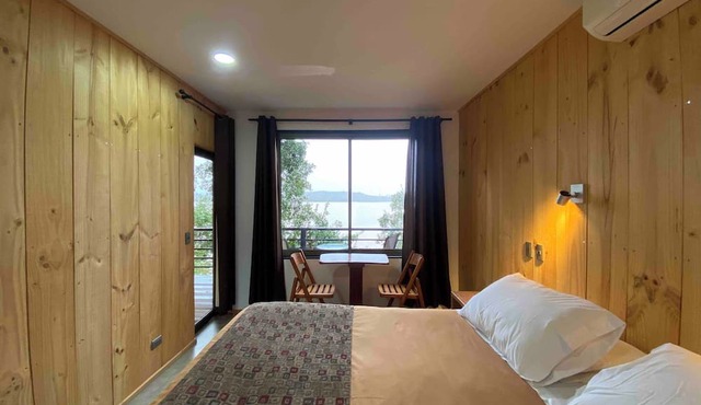 Lodge Colbun