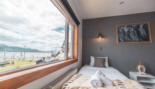 Pristine Patagonia Hotel in Natales