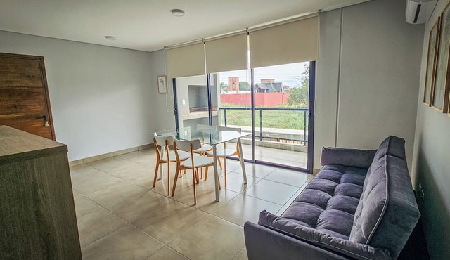 RentUp - Moderno y luminoso departamento