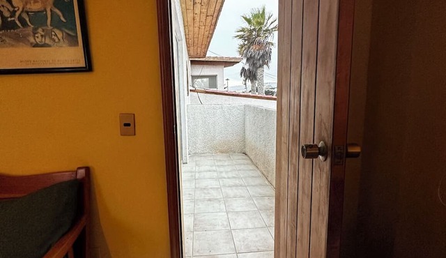 Apart hotel playa blanca in Caldera